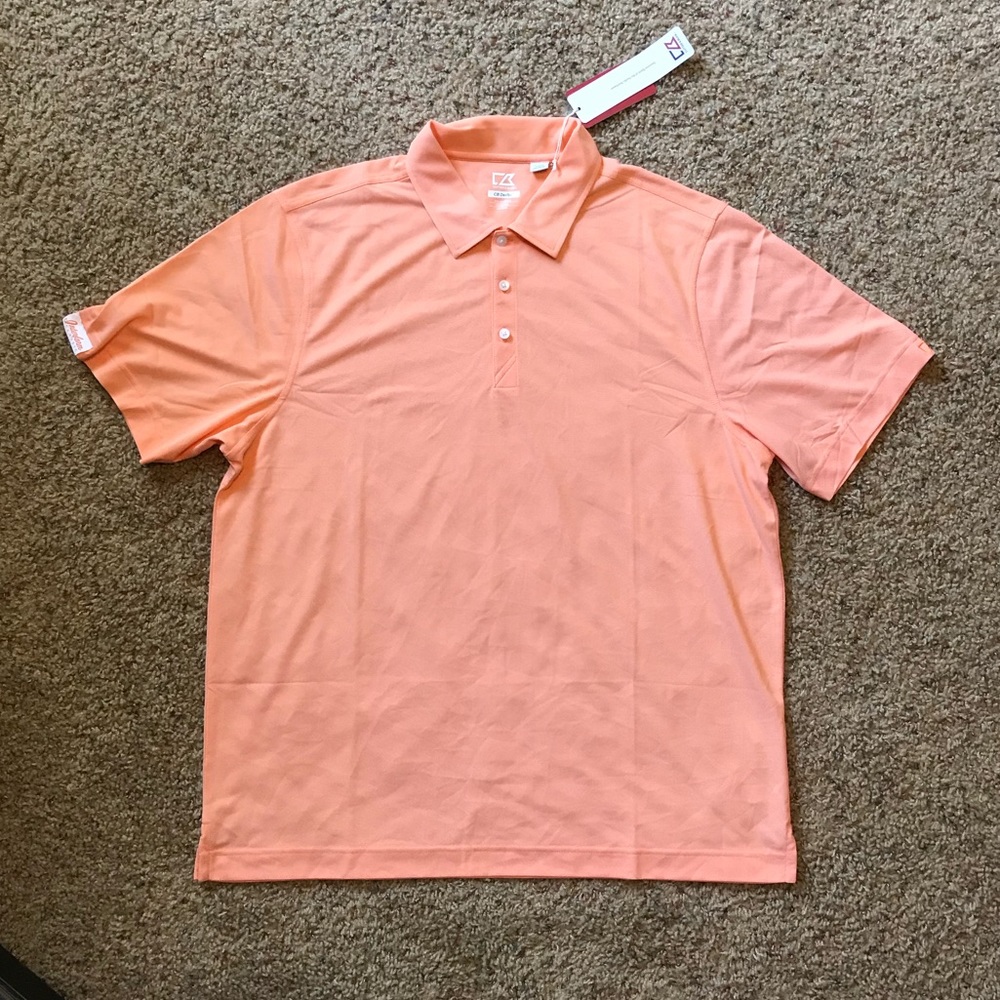 Cutter & Buck DryTec Golf Polo